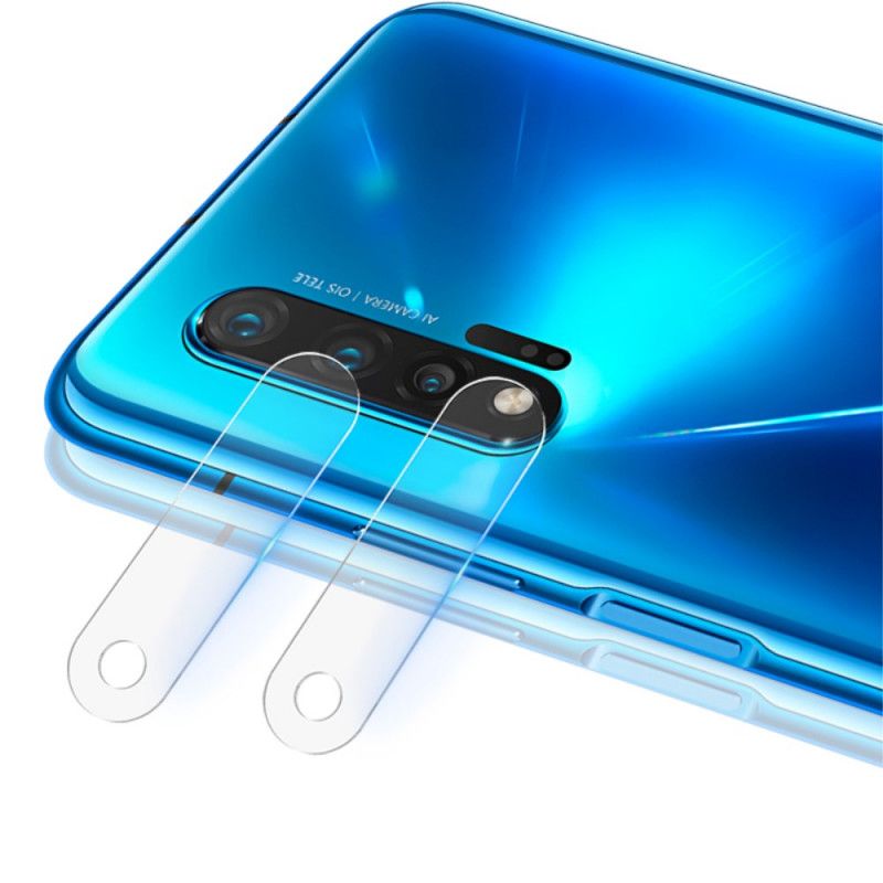 Osłona Ze Szkła Hartowanego Dla Obiektywu Huawei Nova 6 Imak