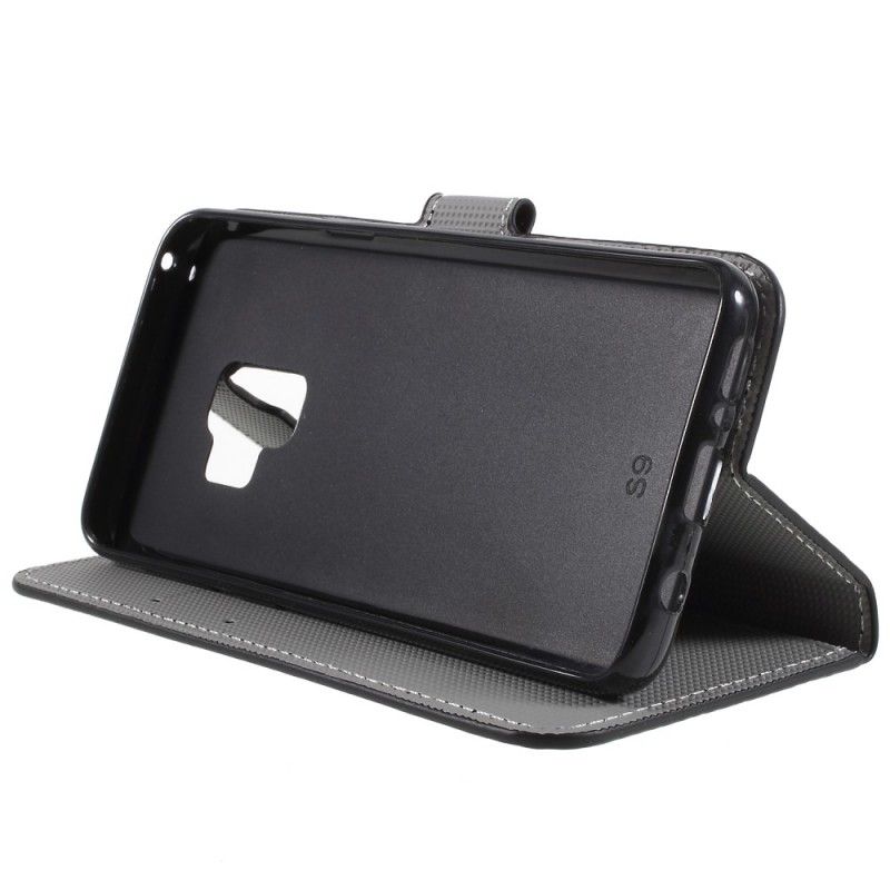 Etui Folio Samsung Galaxy S9 Flaga Usa
