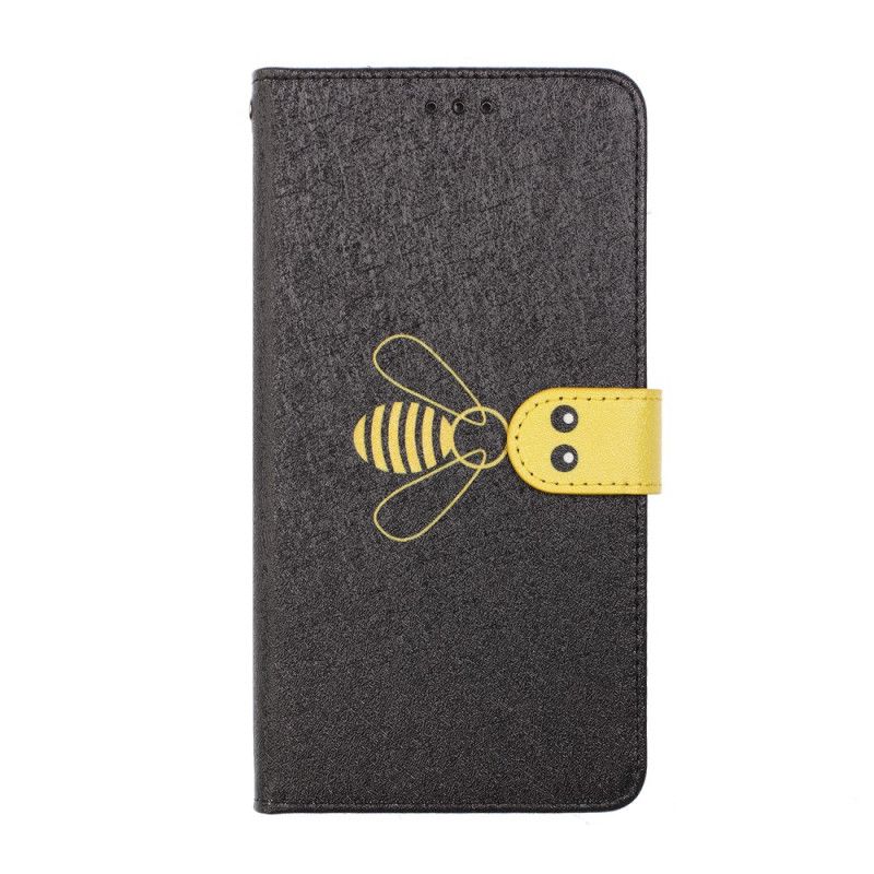 Etui Folio Samsung Galaxy S9 Jestem Pszczołą