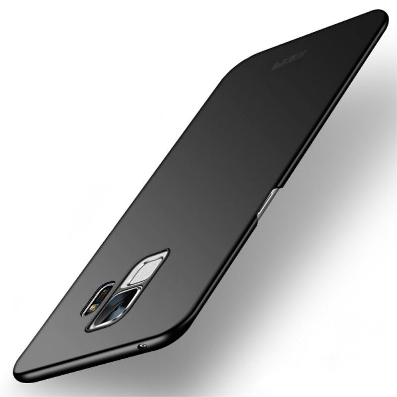 Futerały Samsung Galaxy S9 Czerwony Czarny Etui na Telefon Mofi
