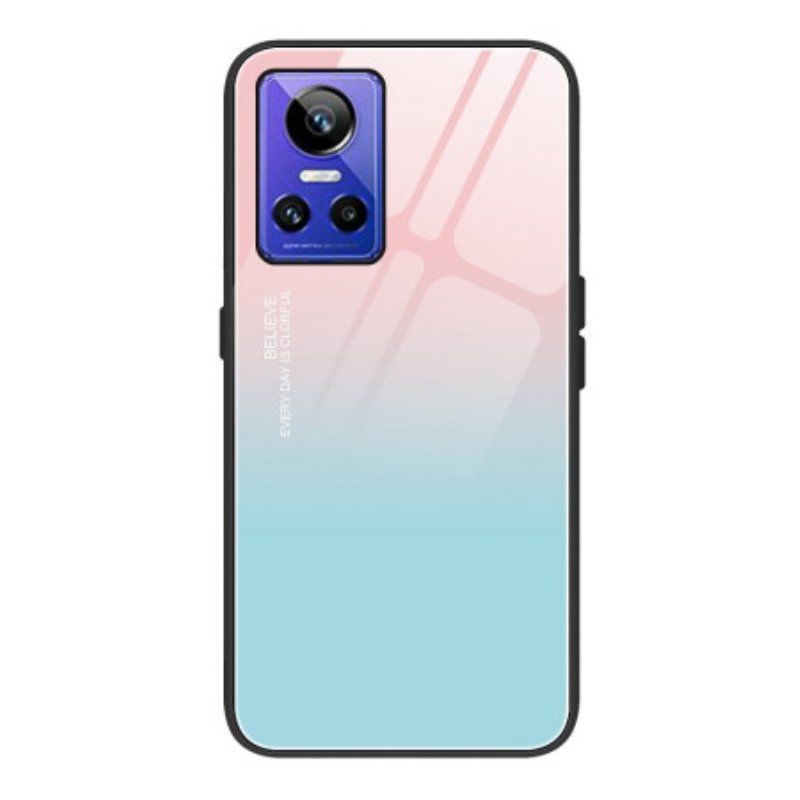 Etui do Realme GT Neo 3 Różowy Gradient