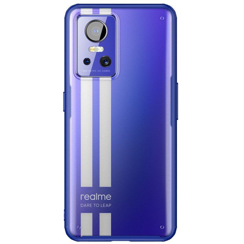 Futerały do Realme GT Neo 3 Przezroczysty I Matowy