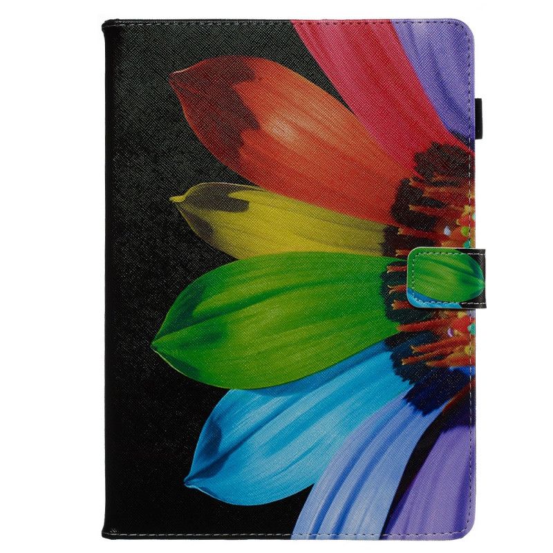 Etui Folio iPad 10.2" (2019) (2020) Kolor Kwiatów