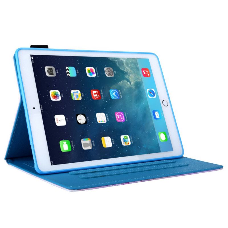 Etui Folio iPad 10.2" (2019) (2020) Miłość Pandy Etui Ochronne