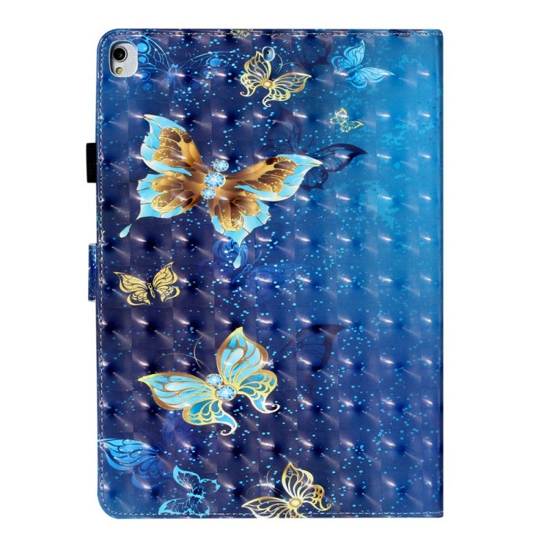 Obudowa iPad 10.2" (2019) (2020) Etui na Telefon Motyle Z Jasnymi Punktami