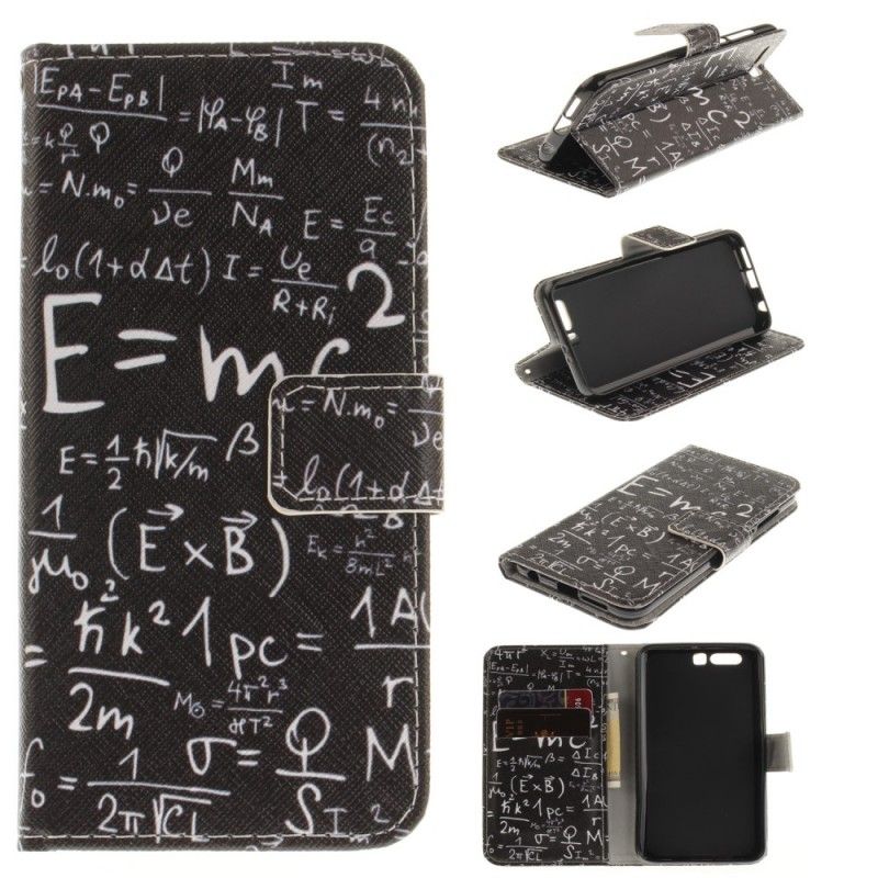 Etui Folio Honor 9 Obliczenia Matematyczne