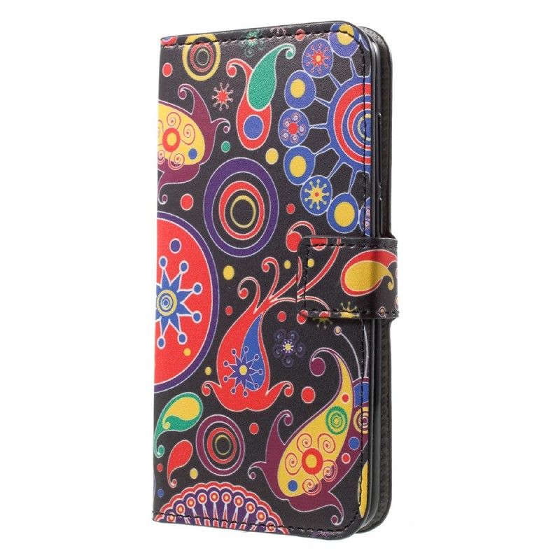 Etui Folio Honor 9 Projekt Galaktyki Etui Ochronne