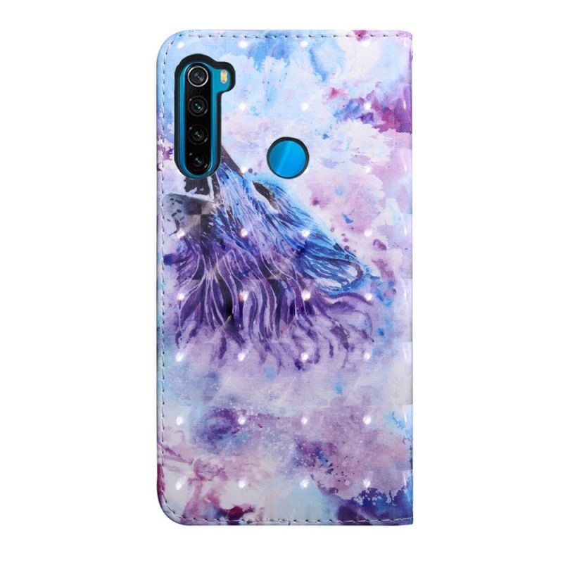 Obudowa Xiaomi Redmi Note 8T Etui na Telefon Gerald Wilk