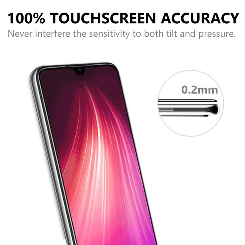 Ochrona Ze Szkła Hartowanego Dla Ekranu Xiaomi Redmi Note 8T