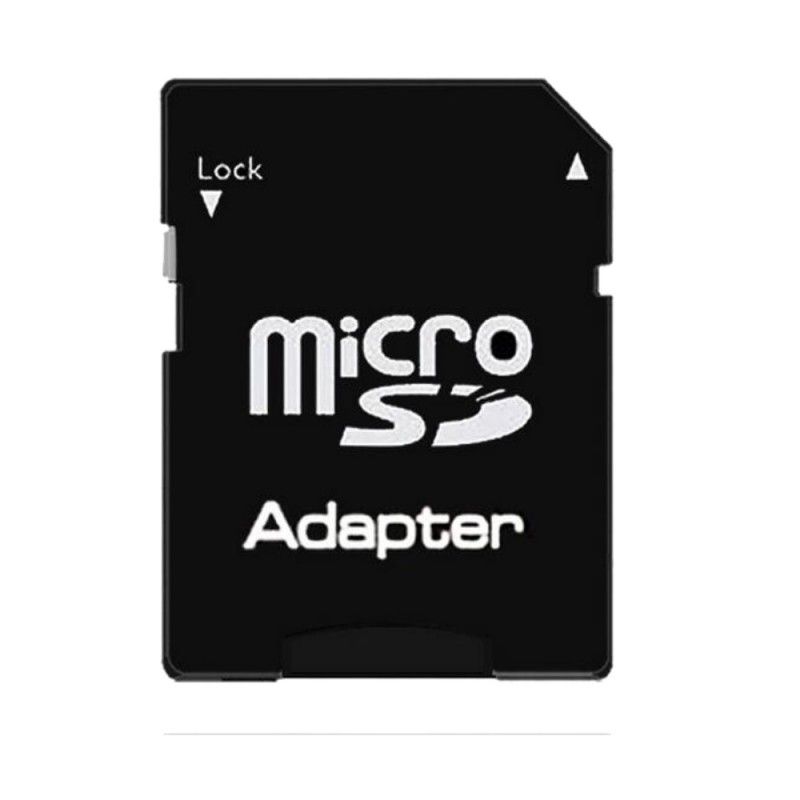 Karta Micro Sd 128 Gb Z Adapterem Sd