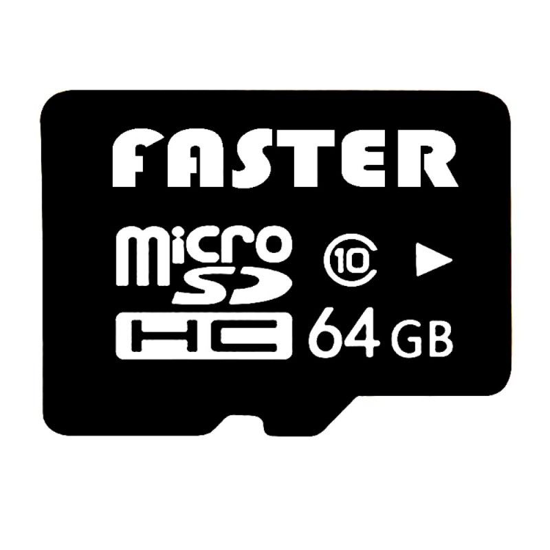 Karta Micro Sd 64 Gb Z Adapterem Sd