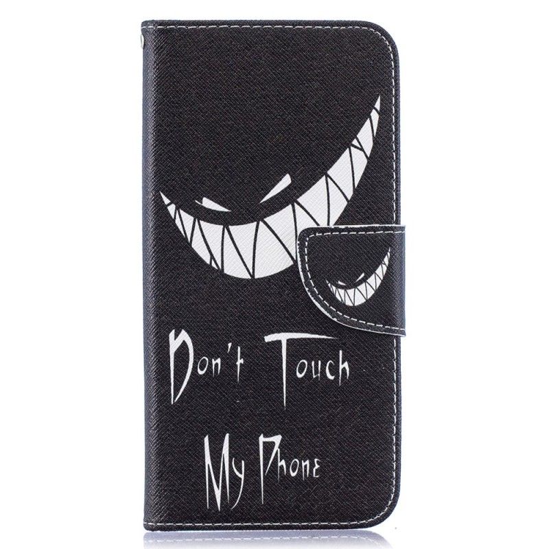 Etui Folio Samsung Galaxy A50 Diabelski Telefon Etui Ochronne