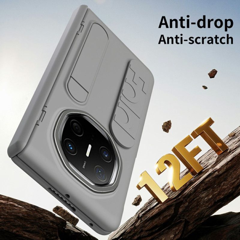 Etui Do Huawei Mate X6 Stojak I Pasek