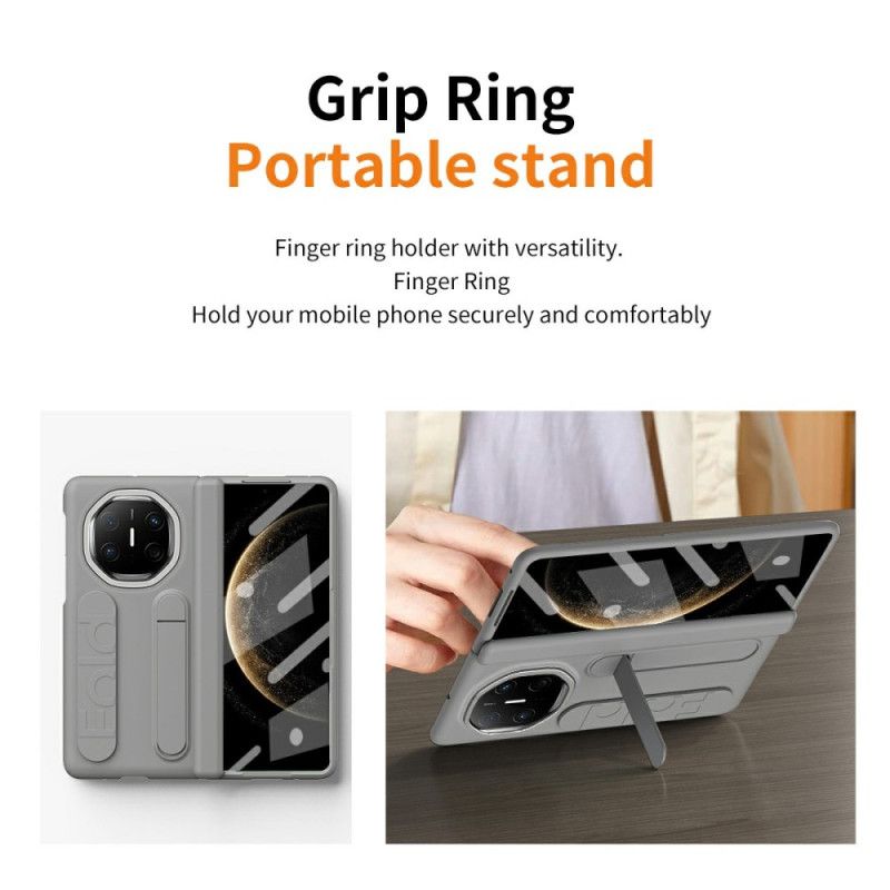 Etui Do Huawei Mate X6 Stojak I Pasek