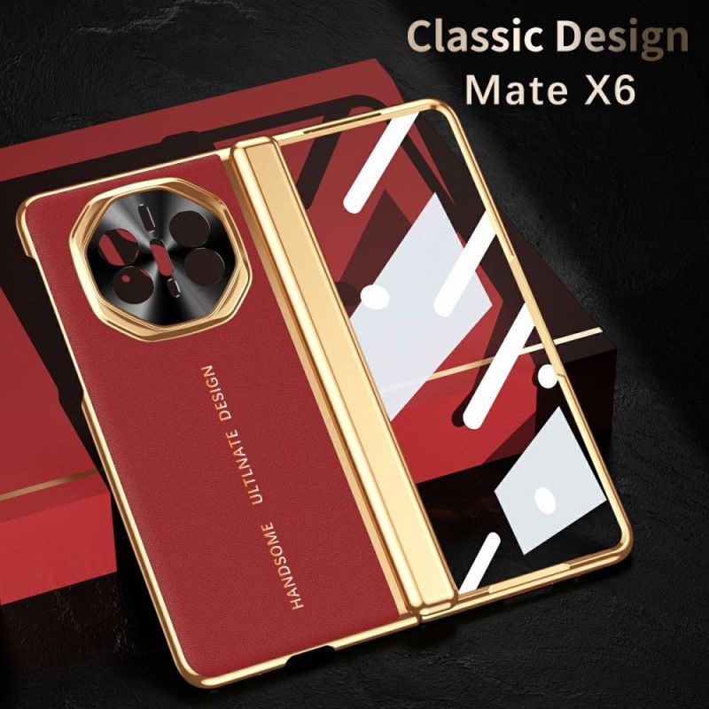 Etui Do Huawei Mate X6 Szkło Hartowane Ochronne Na Ekran