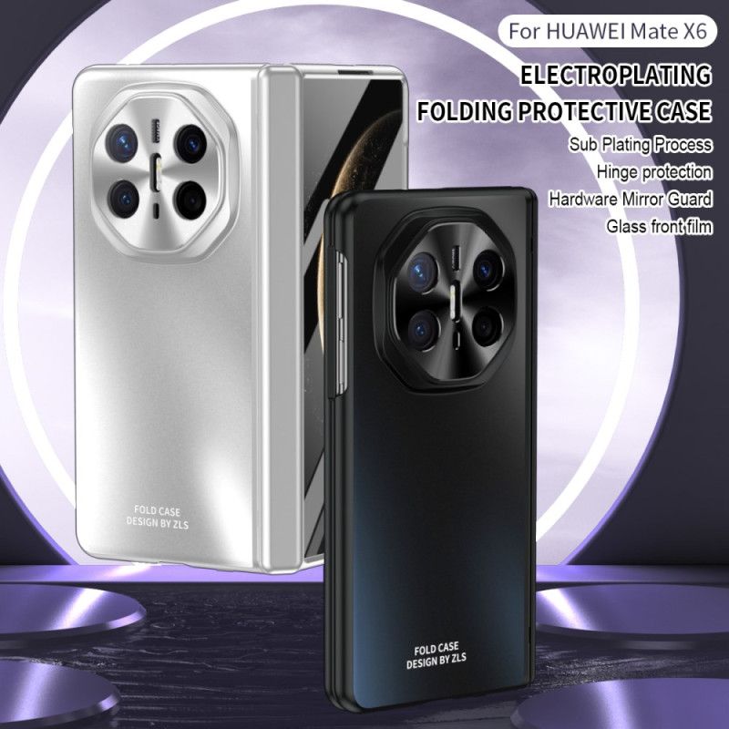Etui Huawei Mate X6 Premium Z Folią Ochronną Etui Ochronne