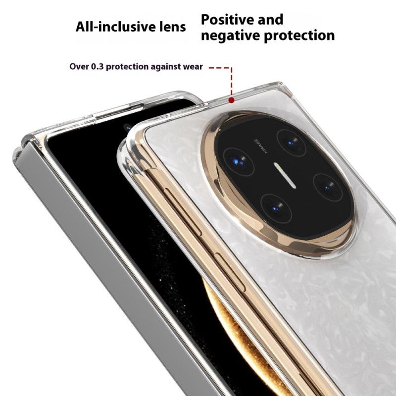 Etui Huawei Mate X6 Przezroczyste Etui Ochronne