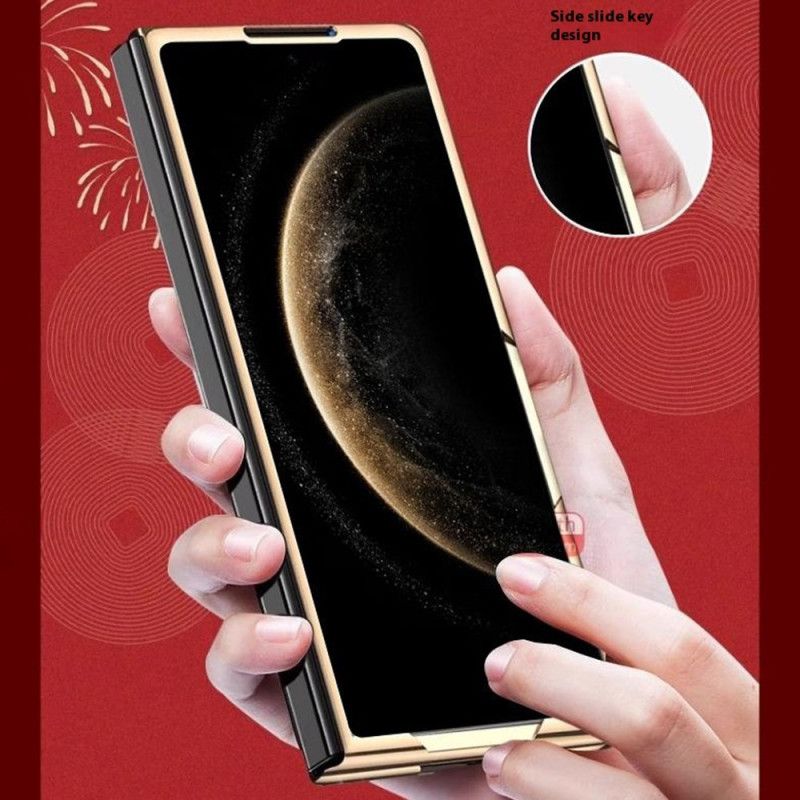 Etui Huawei Mate X6 Skóra Syntetyczna