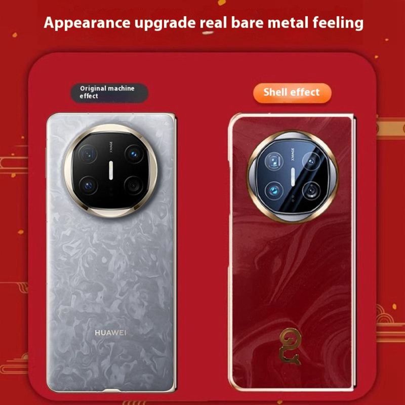 Etui Huawei Mate X6 Skóra Syntetyczna