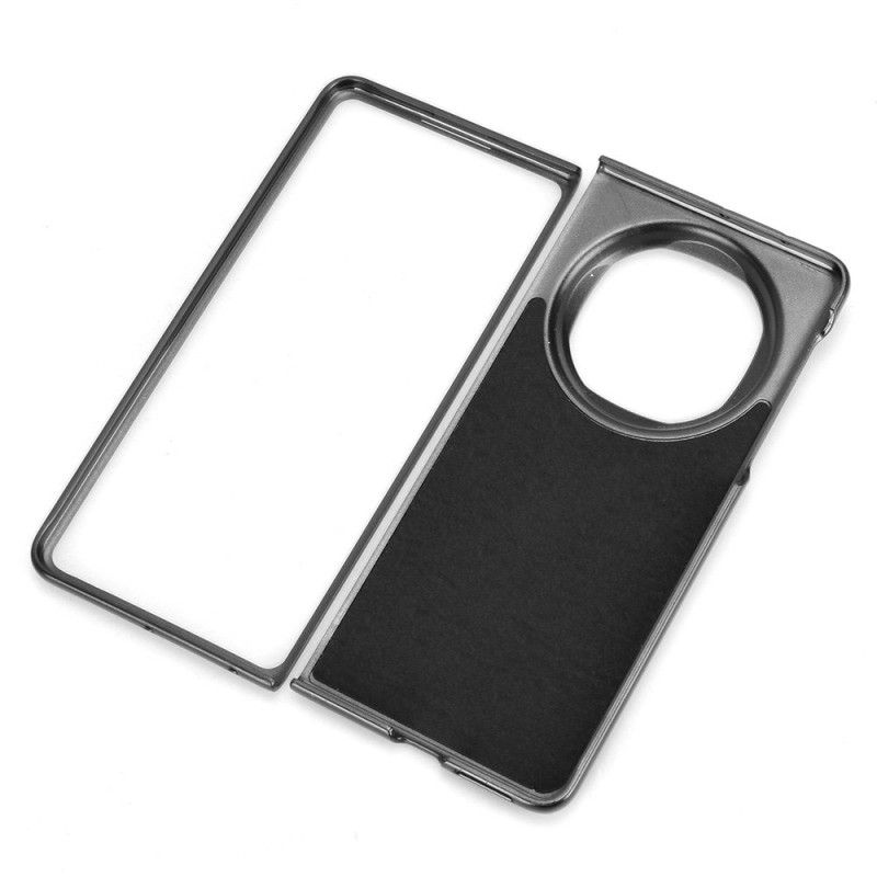 Futerały Huawei Mate X6 Etui Na Telefon Efekt Skóry