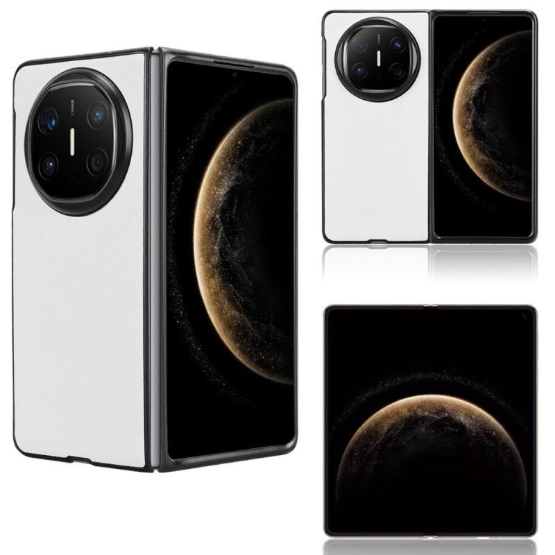 Futerały Huawei Mate X6 Etui Na Telefon Efekt Skóry