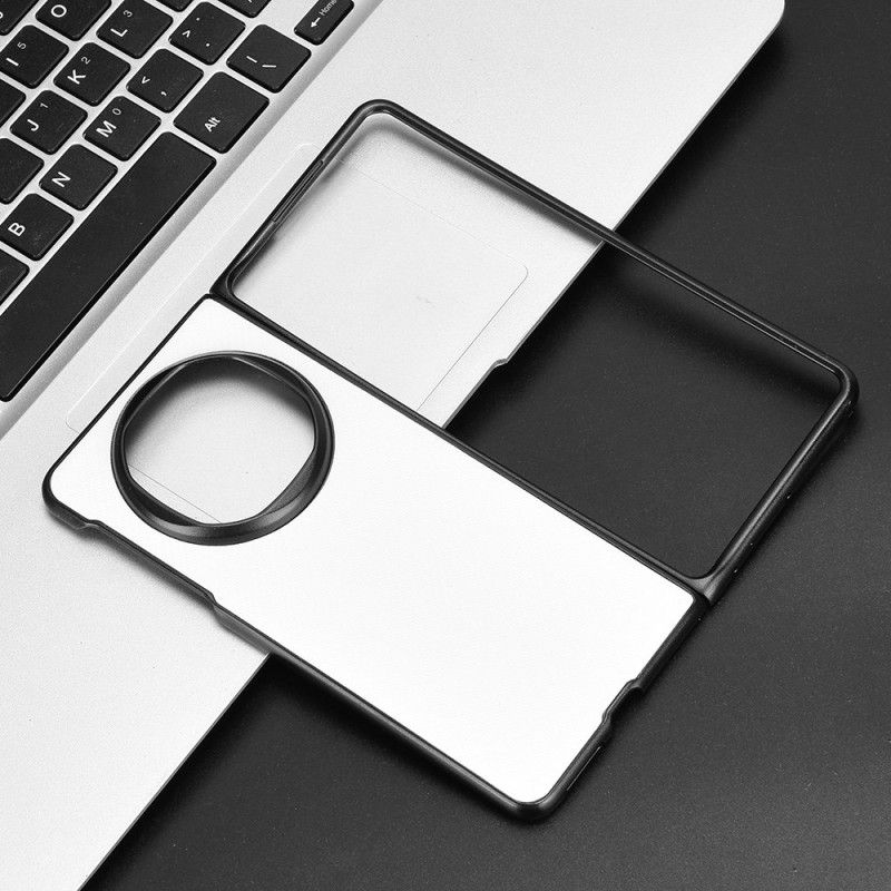 Futerały Huawei Mate X6 Etui Na Telefon Efekt Skóry