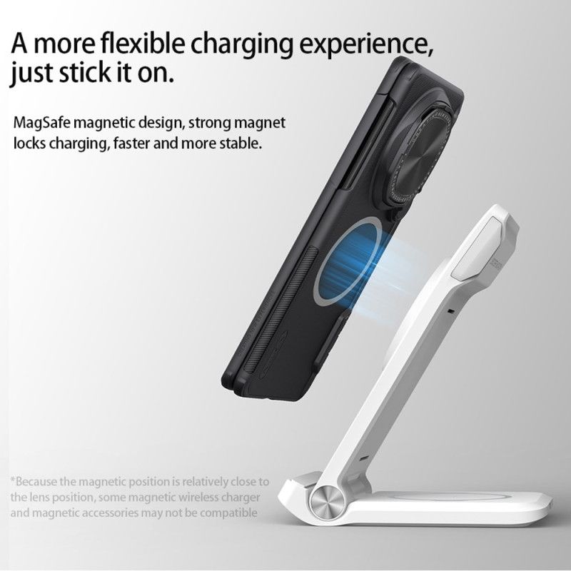 Futerały Huawei Mate X6 Etui Na Telefon Super Frosted Shield Nillkin