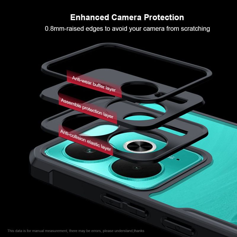 Etui Do Realme 14t 5g Xundd