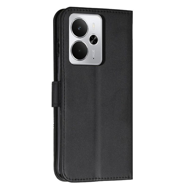 Etui Folio Do Realme 14t 5g Styl Biznesowy
