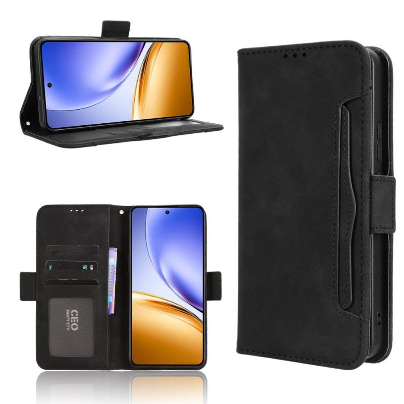 Etui Folio Realme 14t 5g Karty Wieloelementowe Etui Ochronne