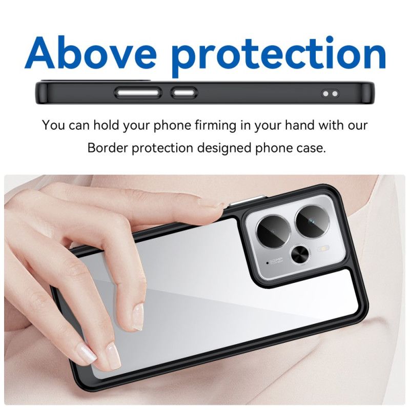 Etui Realme 14t 5g Hybryda