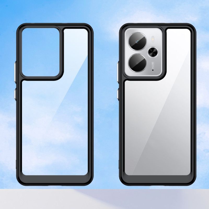 Etui Realme 14t 5g Hybryda