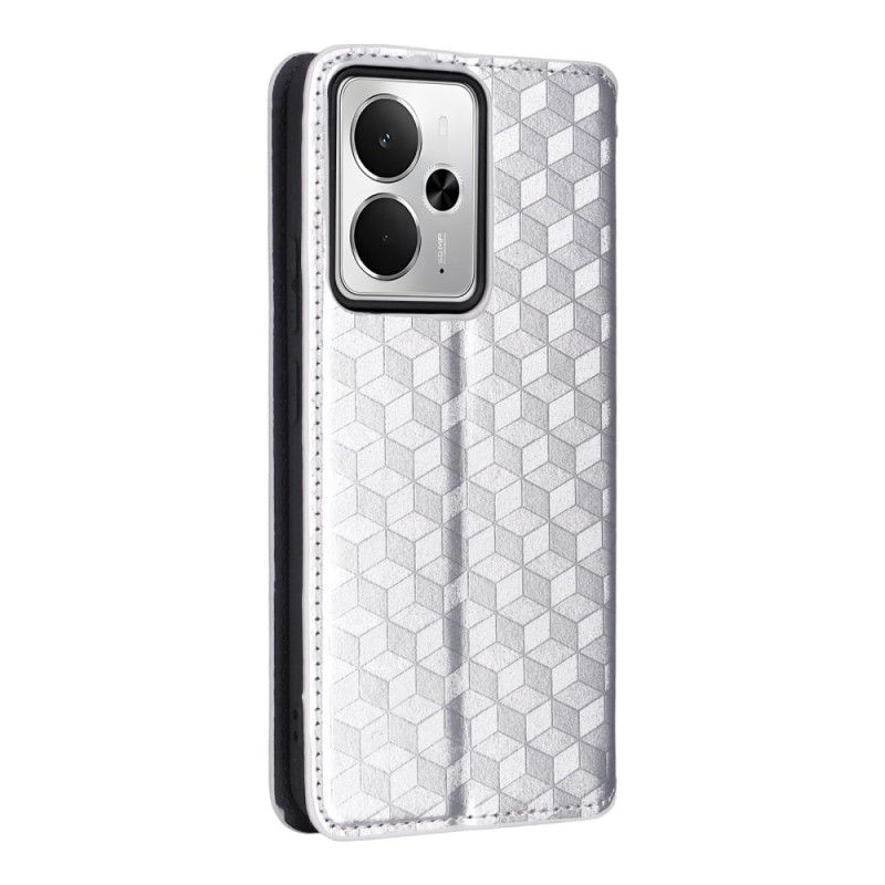 Flip Kotelot Realme 14t 5g 3d Diamenty Etui Ochronne