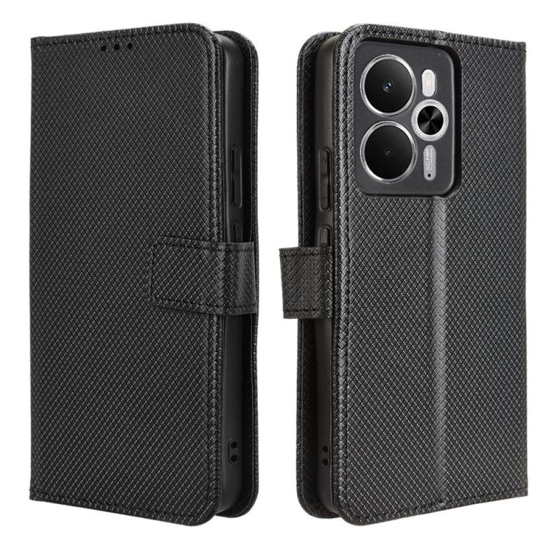 Pokrowce Realme 14t 5g Kropki