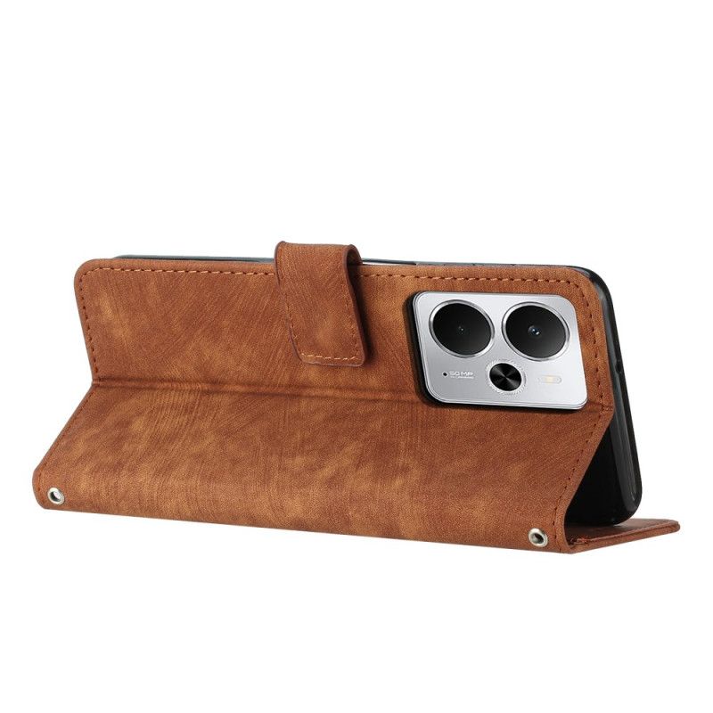 Pokrowce Realme 14t 5g Linie