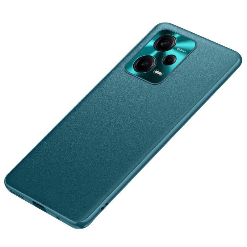 Etui do Poco X5 Pro 5G Sztuczna Skóra