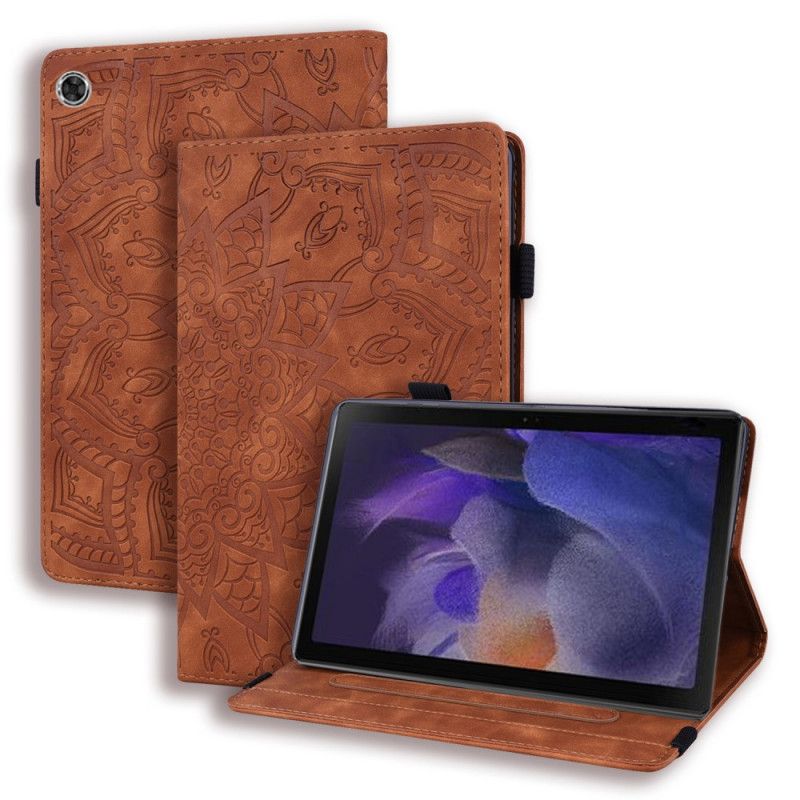 Case Samsung Galaxy Tab A8 Etui Na Telefon (2021) Mandala