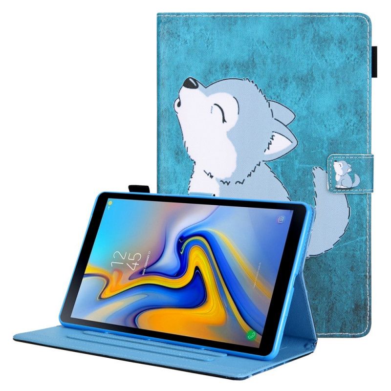 Etui Folio Do Samsung Galaxy Tab A8 (2021) Zwiadowca