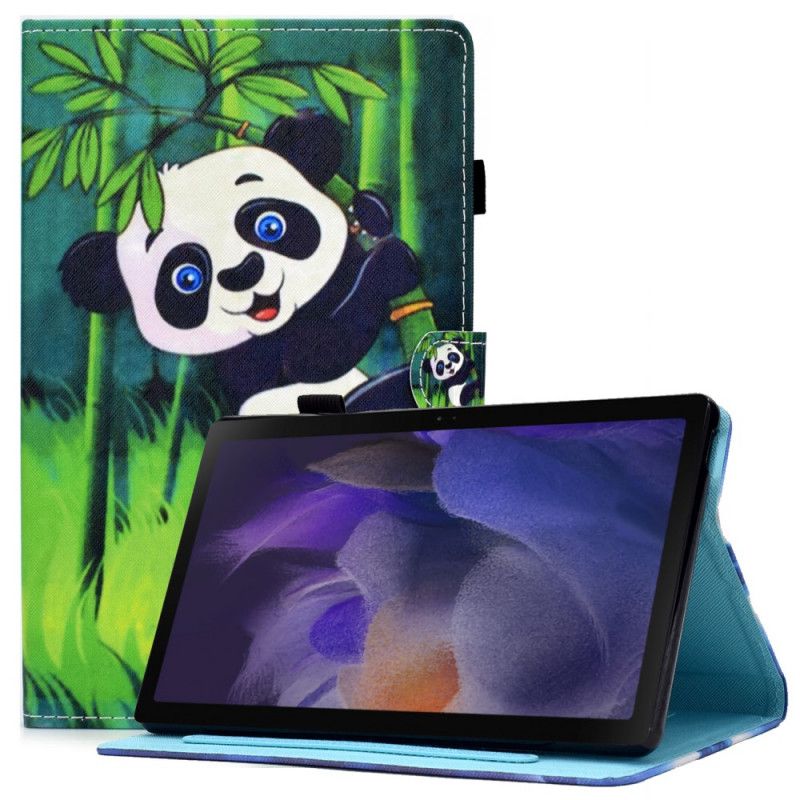 Etui Folio Samsung Galaxy Tab A8 (2021) Panda Etui Ochronne