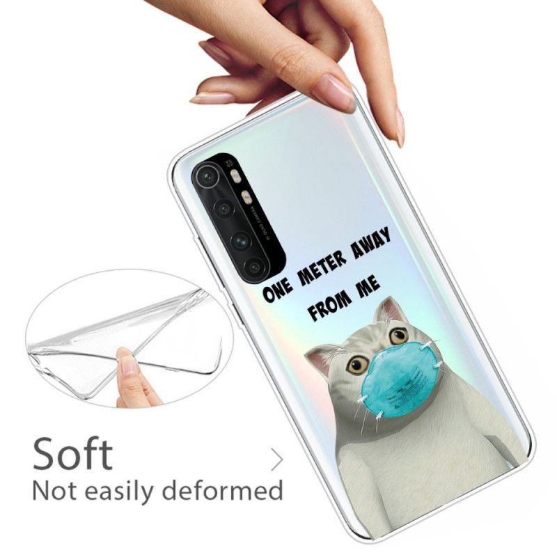 Etui Xiaomi Mi Note 10 Lite Nie Zapomnij Swojej Maski Etui Ochronne