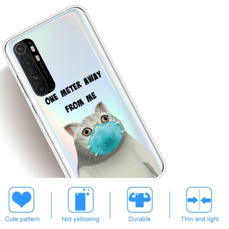 Etui Xiaomi Mi Note 10 Lite Nie Zapomnij Swojej Maski Etui Ochronne