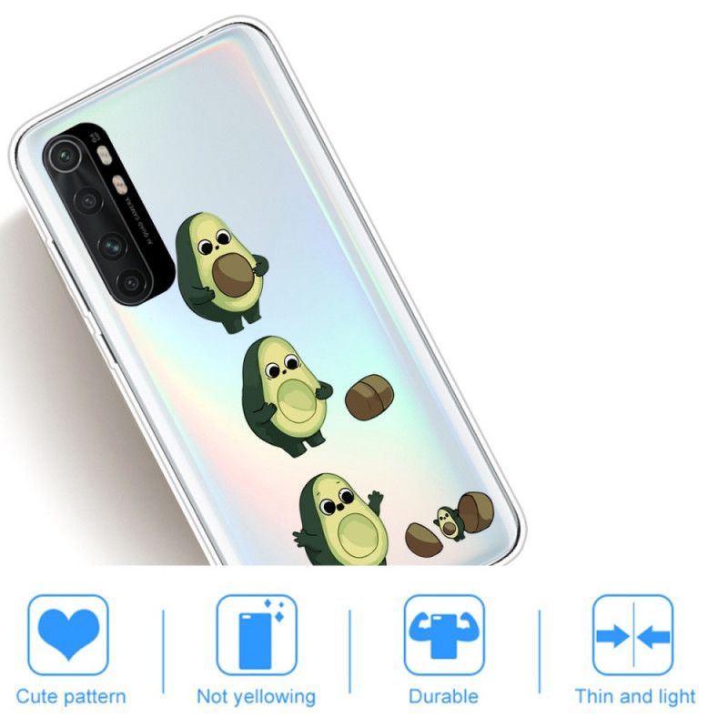 Etui Xiaomi Mi Note 10 Lite Życie Prawnika