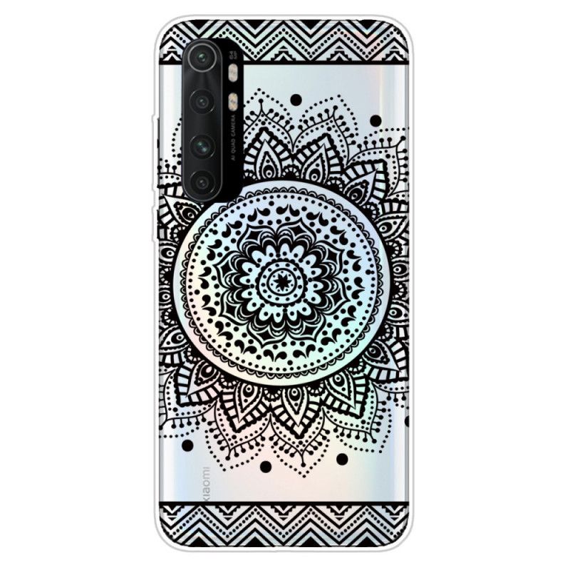 Etui Xiaomi Mi Note 10 Lite Wysublimowana Mandala