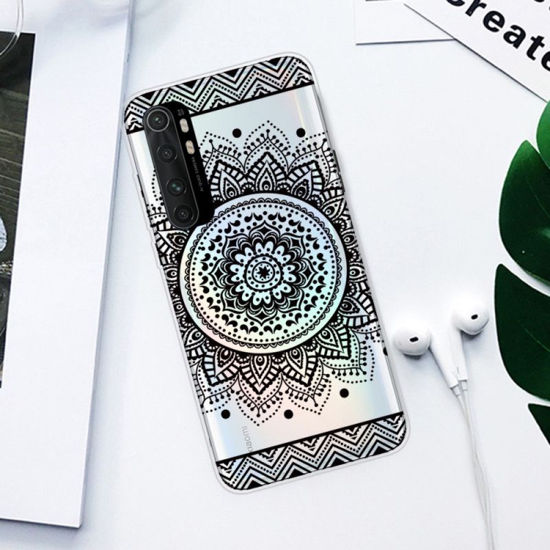 Etui Xiaomi Mi Note 10 Lite Wysublimowana Mandala