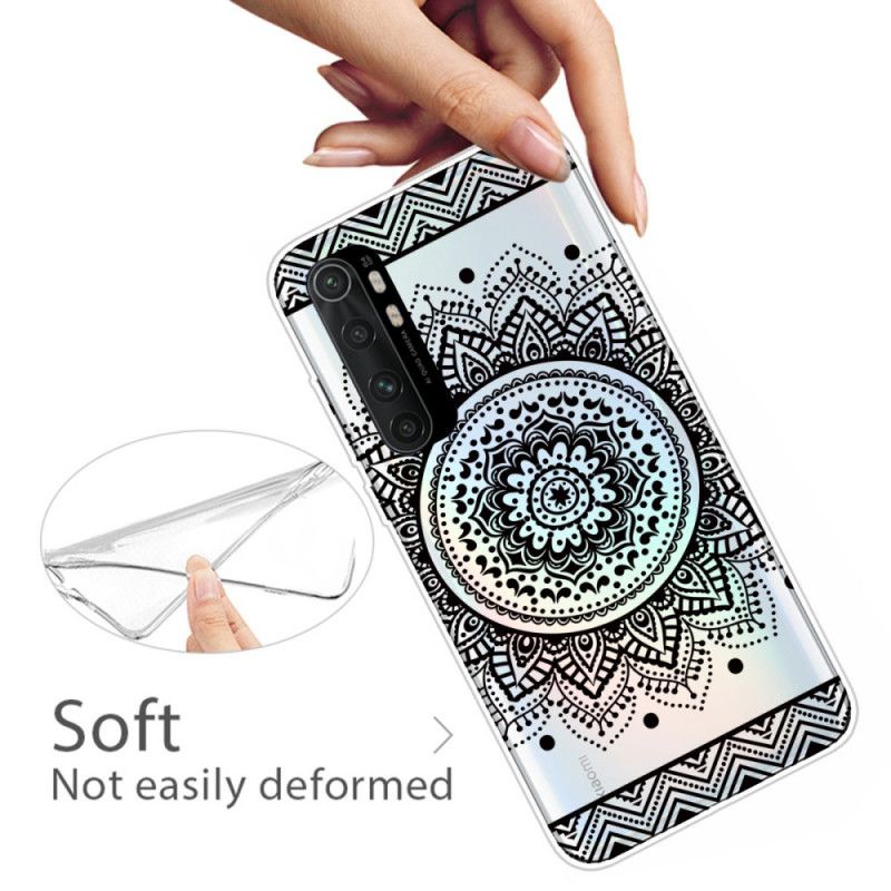 Etui Xiaomi Mi Note 10 Lite Wysublimowana Mandala