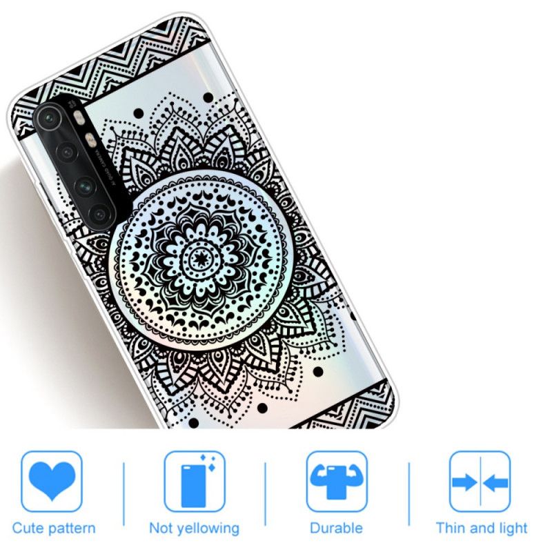 Etui Xiaomi Mi Note 10 Lite Wysublimowana Mandala