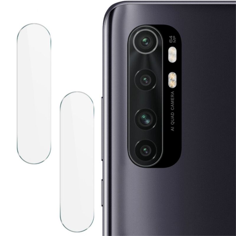 Osłona Ze Szkła Hartowanego Dla Obiektywu Xiaomi Mi Note 10 Lite Imak