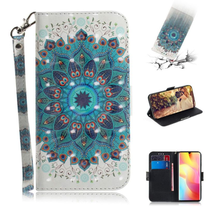 Pokrowce Xiaomi Mi Note 10 Lite Mistrzowska Mandala Ze Stringami