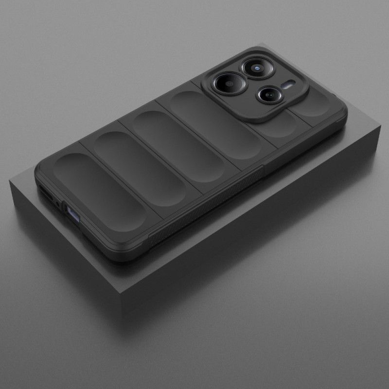 Etui Do Xiaomi Redmi Note 14 5g Antypoślizgowe