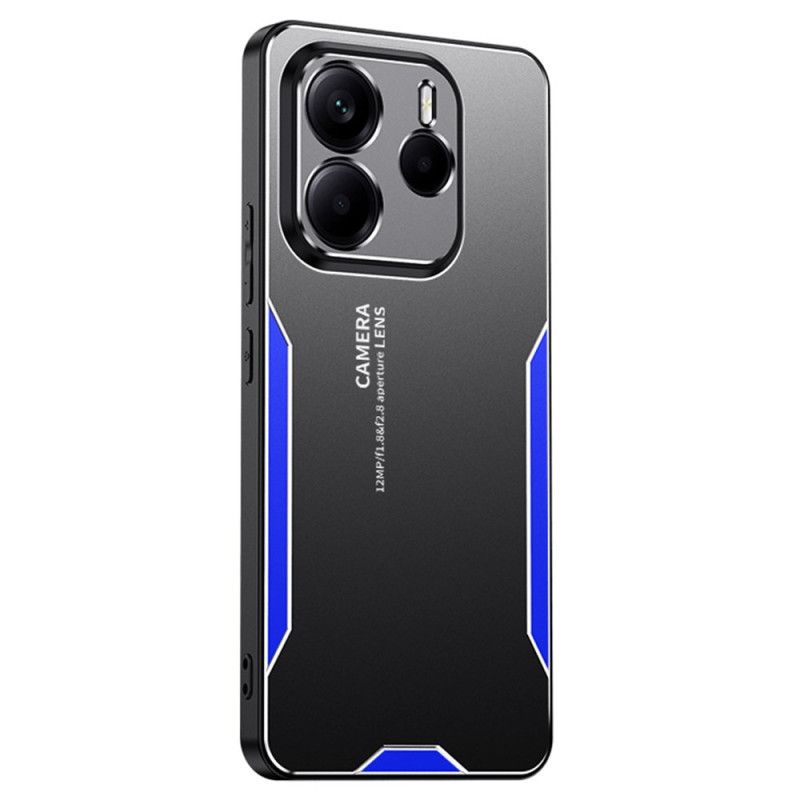 Etui Do Xiaomi Redmi Note 14 5g Efekt Metaliczny